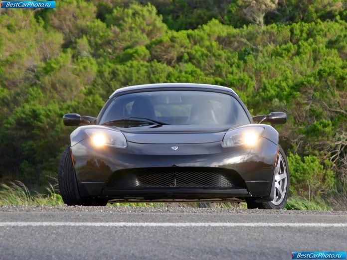 2008 Tesla Roadster - фотография 71 из 168