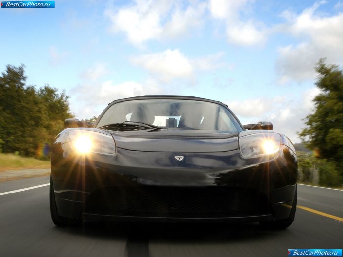 2008 Tesla Roadster - фотография 72 из 168