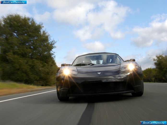 2008 Tesla Roadster - фотография 73 из 168 2008 Tesla Roadster - фотография 73 из 168
