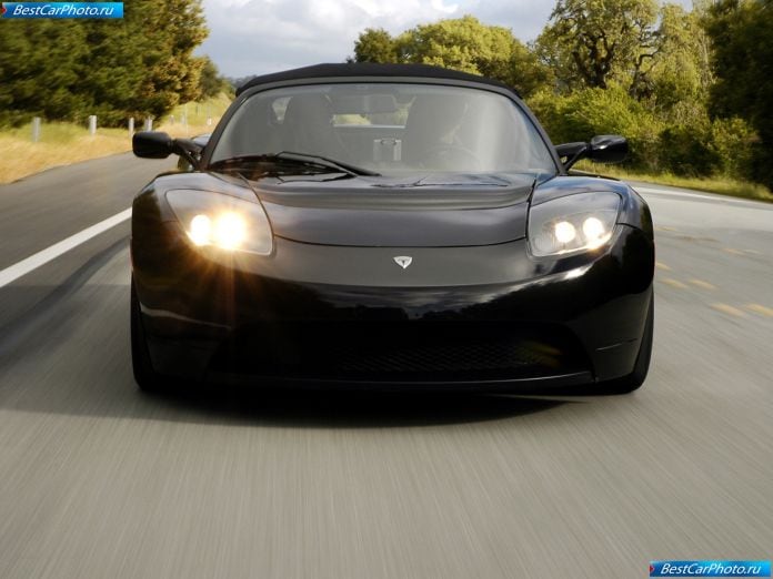 2008 Tesla Roadster - фотография 75 из 168 2008 Tesla Roadster - фотография 75 из 168