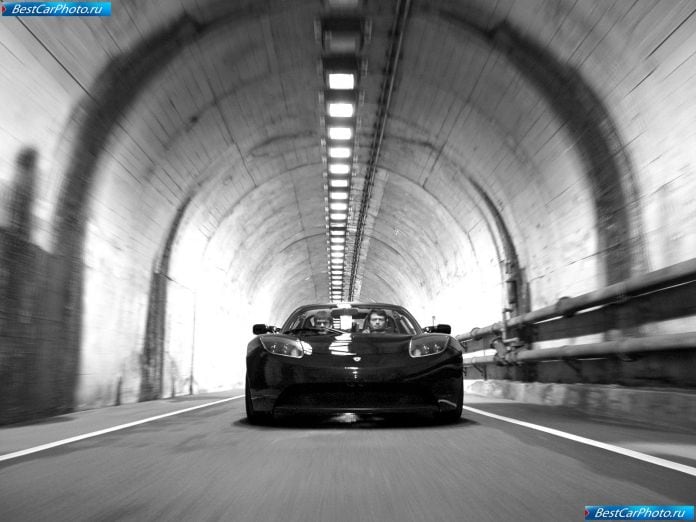 2008 Tesla Roadster - фотография 76 из 168