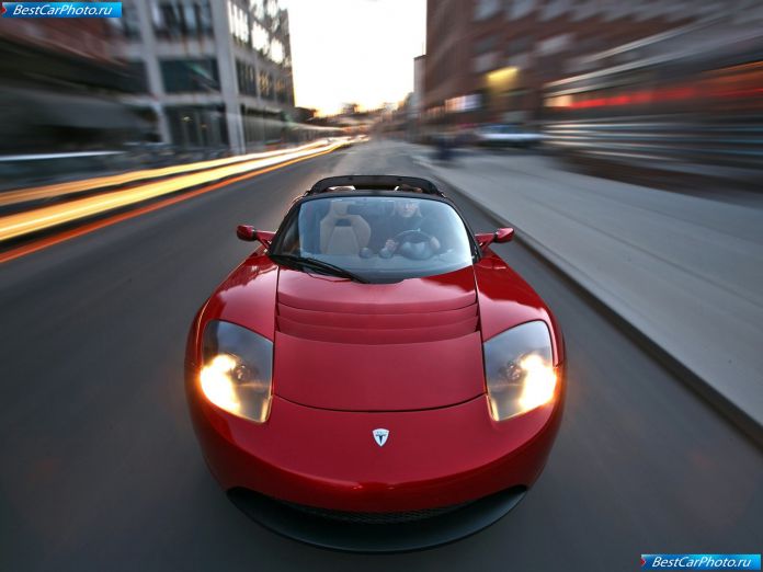 2008 Tesla Roadster - фотография 77 из 168