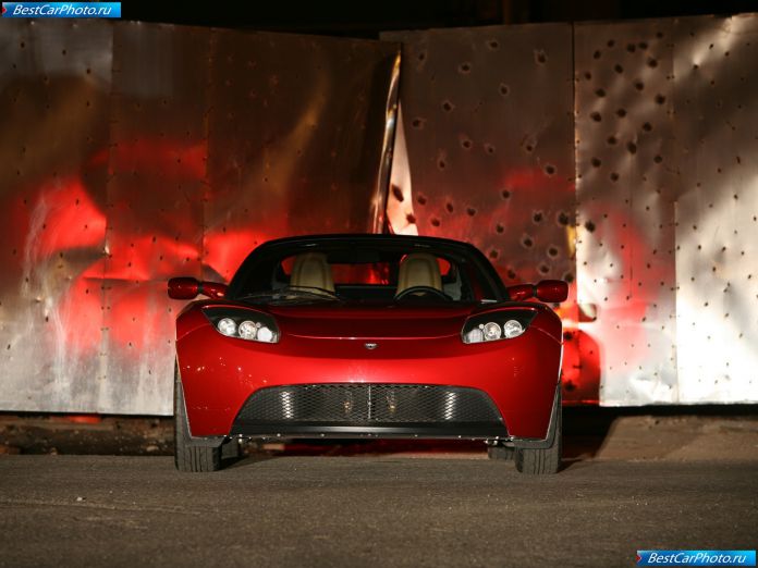 2008 Tesla Roadster - фотография 78 из 168 2008 Tesla Roadster - фотография 78 из 168