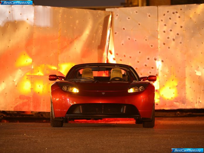 2008 Tesla Roadster - фотография 79 из 168 2008 Tesla Roadster - фотография 79 из 168
