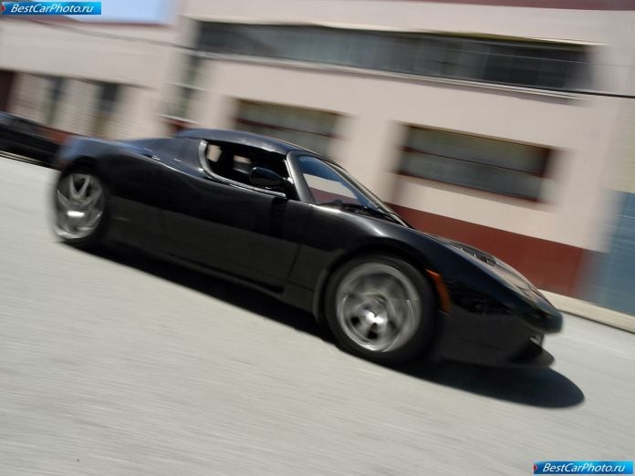 2008 Tesla Roadster - фотография 82 из 168