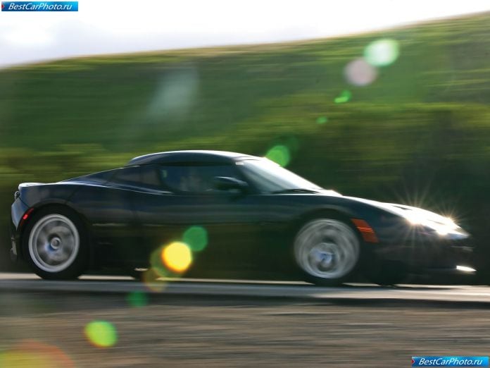 2008 Tesla Roadster - фотография 83 из 168 2008 Tesla Roadster - фотография 83 из 168