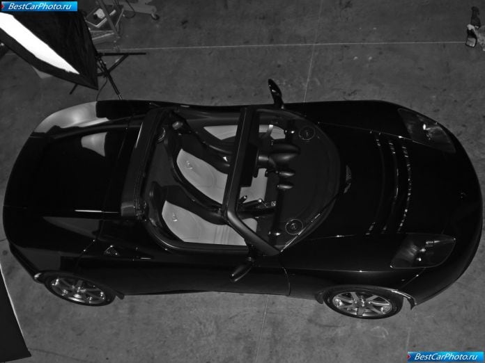 2008 Tesla Roadster - фотография 84 из 168 2008 Tesla Roadster - фотография 84 из 168