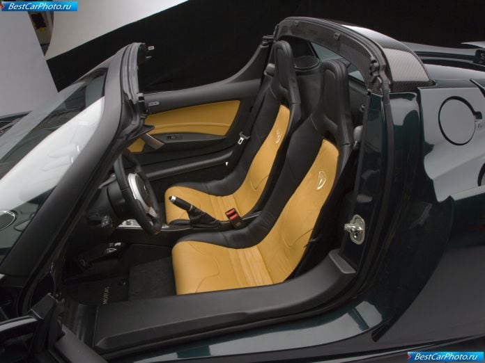 2008 Tesla Roadster - фотография 88 из 168 2008 Tesla Roadster - фотография 88 из 168