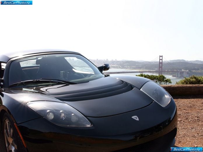 2008 Tesla Roadster - фотография 119 из 168 2008 Tesla Roadster - фотография 119 из 168