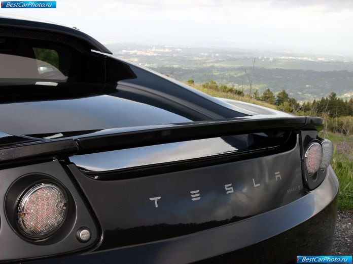 2008 Tesla Roadster - фотография 121 из 168 2008 Tesla Roadster - фотография 121 из 168