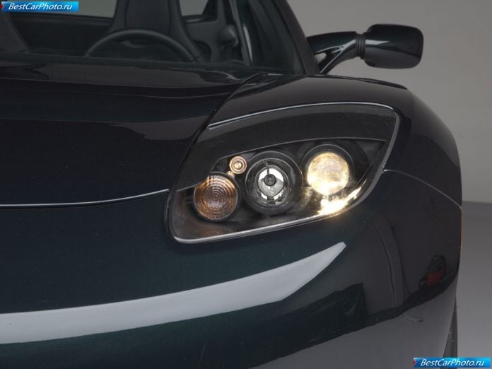2008 Tesla Roadster - фотография 124 из 168 2008 Tesla Roadster - фотография 124 из 168