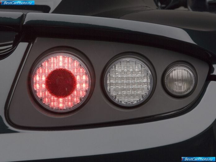 2008 Tesla Roadster - фотография 128 из 168 2008 Tesla Roadster - фотография 128 из 168