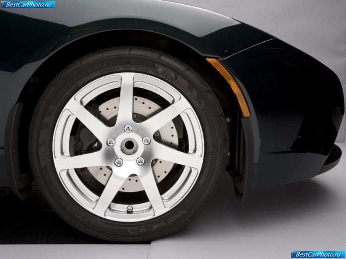 2008 Tesla Roadster - фотография 130 из 168 2008 Tesla Roadster - фотография 130 из 168