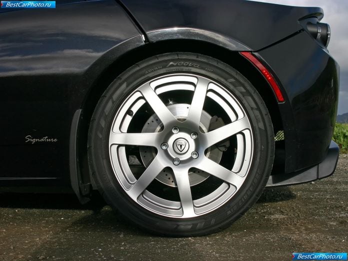 2008 Tesla Roadster - фотография 131 из 168 2008 Tesla Roadster - фотография 131 из 168