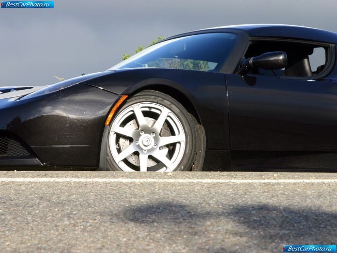 2008 Tesla Roadster - фотография 137 из 168 2008 Tesla Roadster - фотография 137 из 168