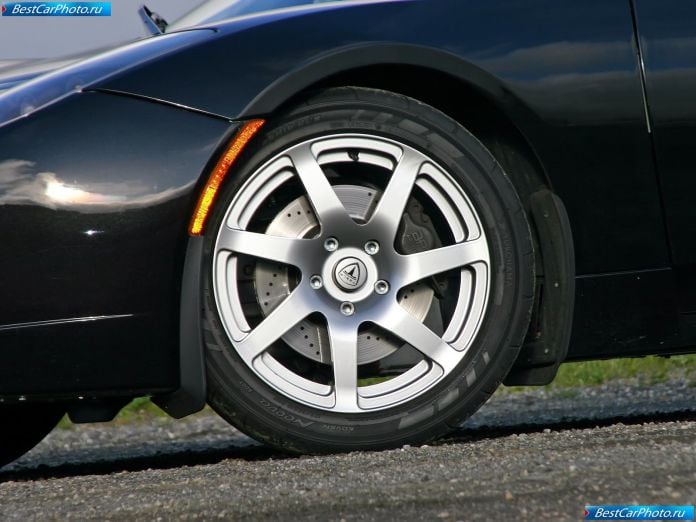 2008 Tesla Roadster - фотография 148 из 168 2008 Tesla Roadster - фотография 148 из 168