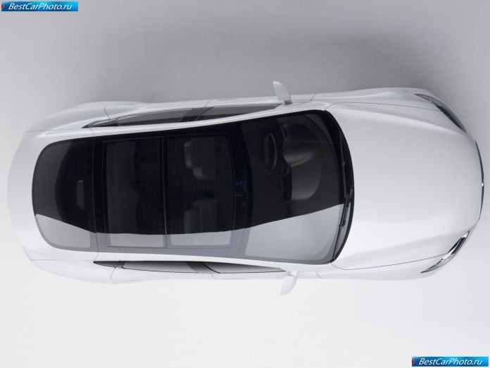 2009 Tesla Model S Concept - фотография 15 из 19