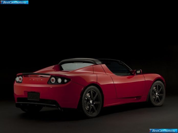 2010 Tesla Roadster Sport - фотография 5 из 20