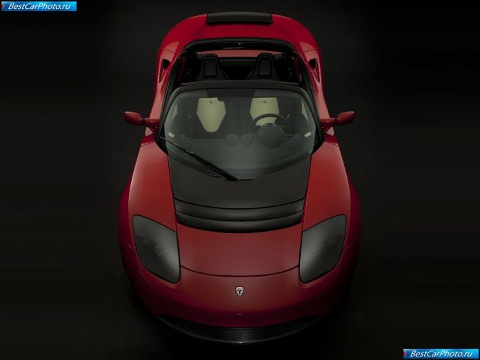 2010 Tesla Roadster Sport - фотография 7 из 20