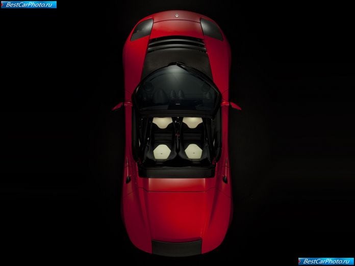 2010 Tesla Roadster Sport - фотография 8 из 20