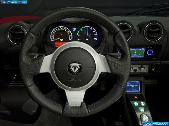 2010 Tesla Roadster Sport - фотография 11 из 20