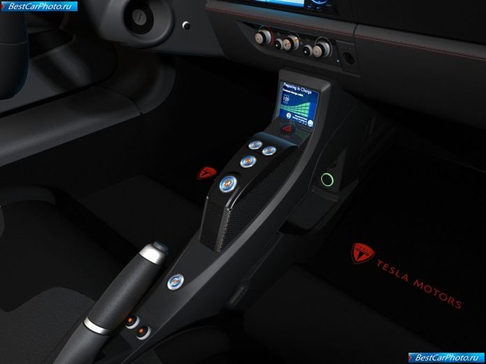 2010 Tesla Roadster Sport - фотография 15 из 20