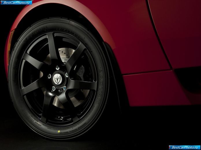 2010 Tesla Roadster Sport - фотография 17 из 20