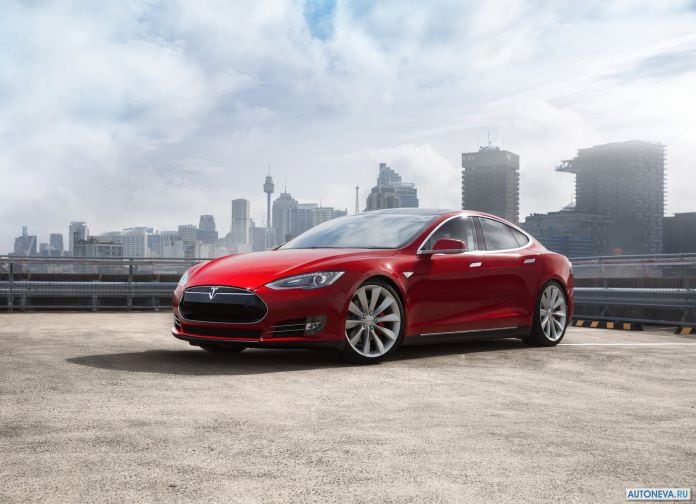 2013 Tesla Model S - фотография 5 из 138