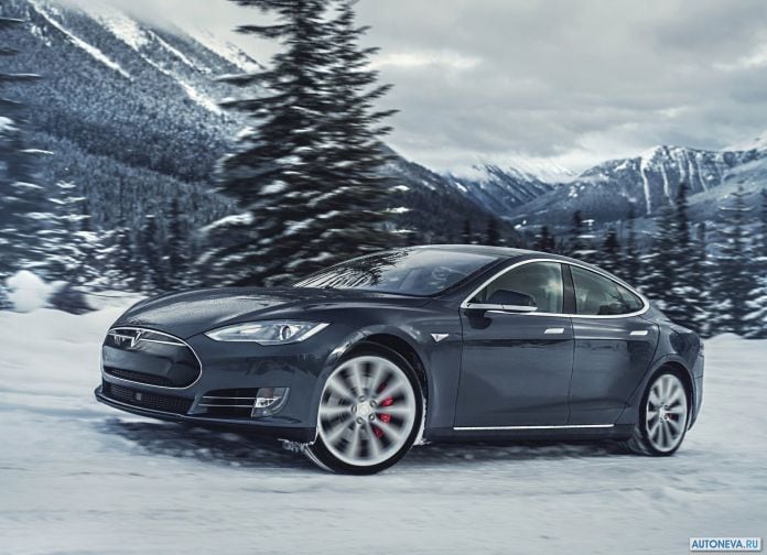 2013 Tesla Model S - фотография 7 из 138
