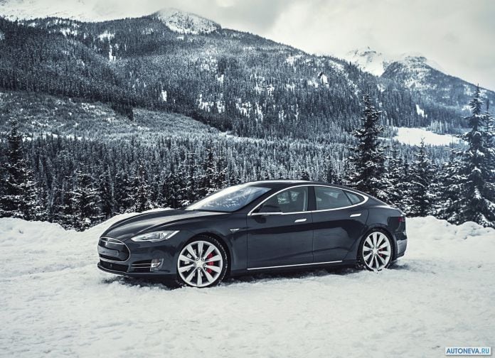 2013 Tesla Model S - фотография 20 из 138