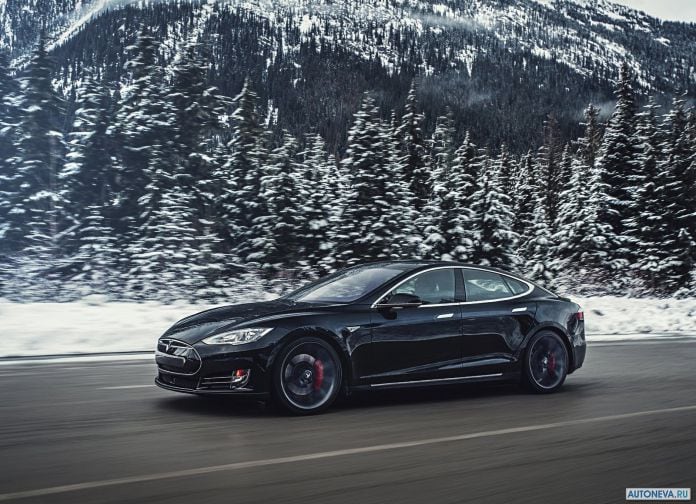 2013 Tesla Model S - фотография 28 из 138