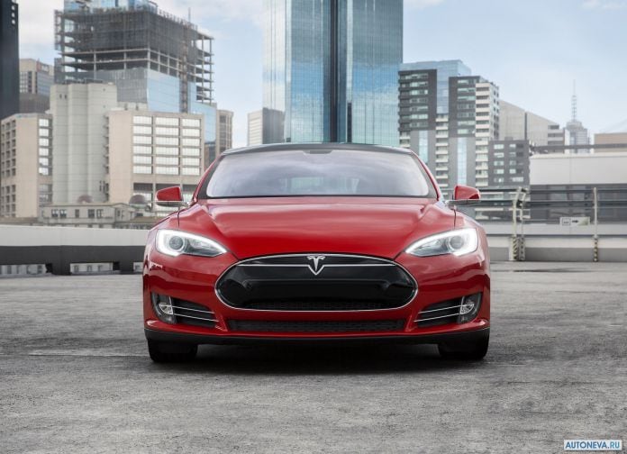 2013 Tesla Model S - фотография 89 из 138