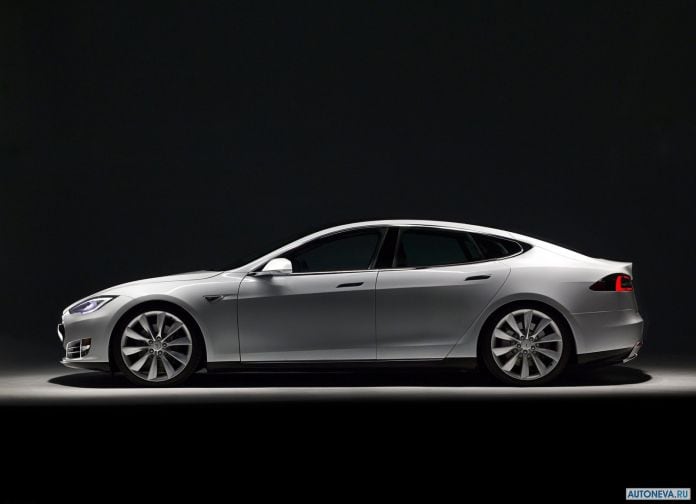 2013 Tesla Model S - фотография 96 из 138