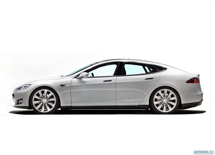 2013 Tesla Model S - фотография 97 из 138