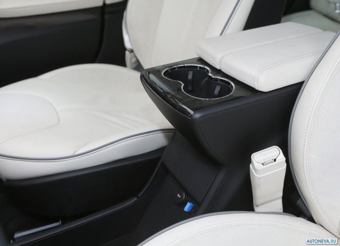 2013 Tesla Model S - фотография 114 из 138