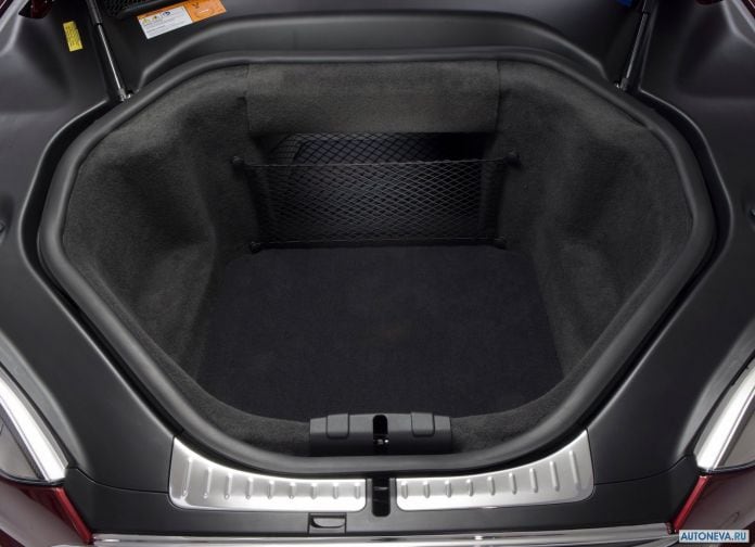 2013 Tesla Model S - фотография 116 из 138