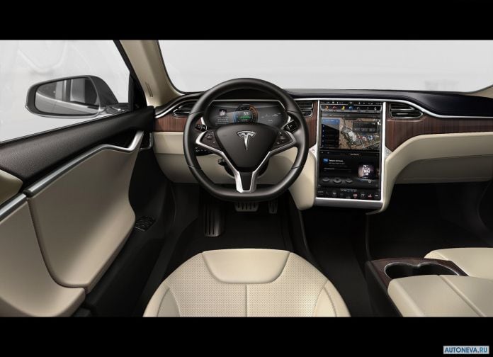 2013 Tesla Model S - фотография 130 из 138