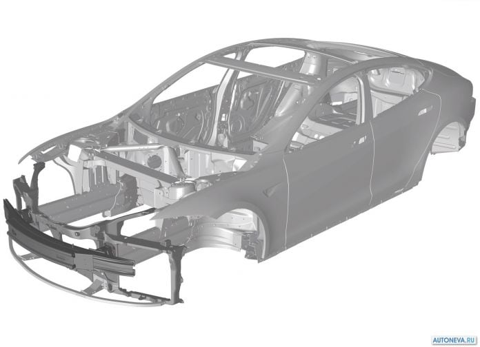 2013 Tesla Model S - фотография 135 из 138