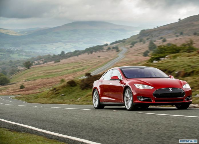 2013 Tesla Model S UK Version - фотография 11 из 163