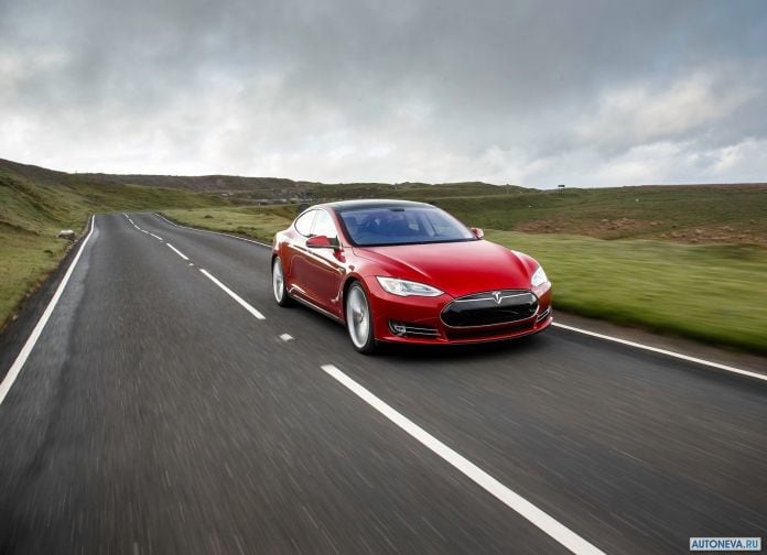 2013 Tesla Model S UK Version - фотография 29 из 163