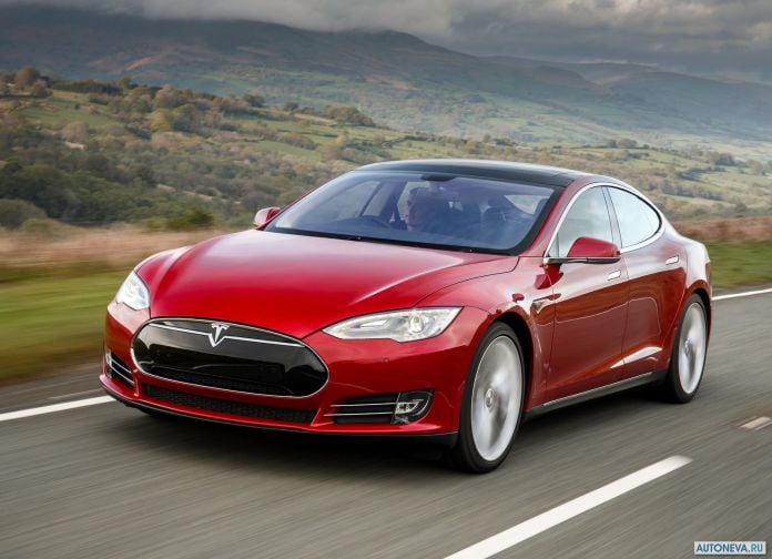 2013 Tesla Model S UK Version - фотография 31 из 163