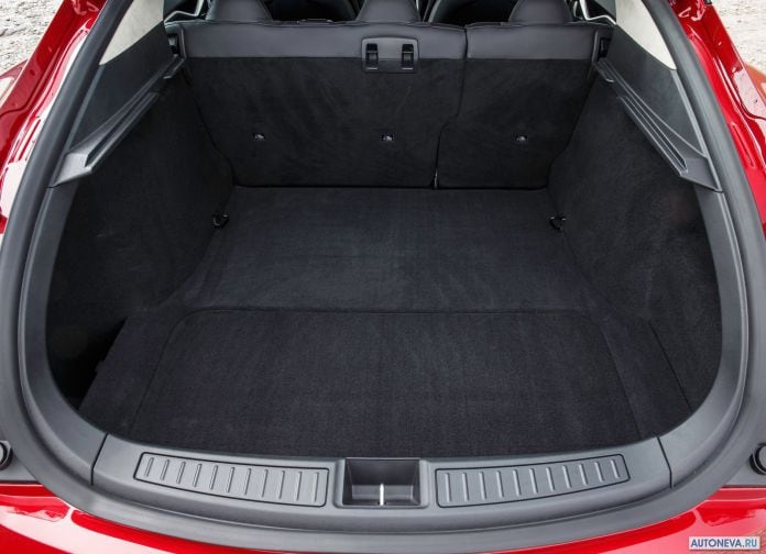2013 Tesla Model S UK Version - фотография 147 из 163