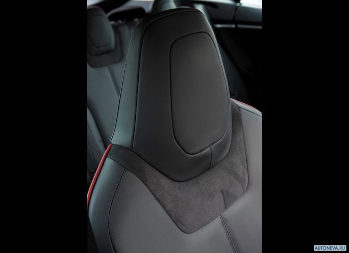 2013 Tesla Model S UK Version - фотография 161 из 163