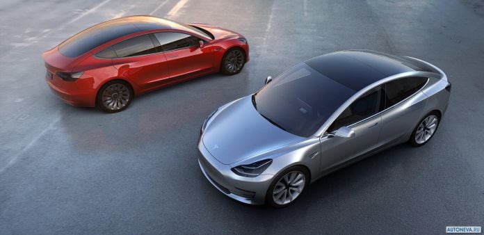 2017 Tesla Model 3 - фотография 6 из 6