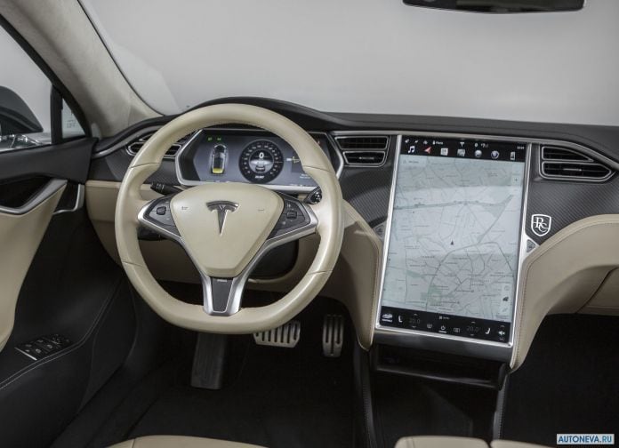 2018 Tesla Model S Shooting Brake - фотография 10 из 31