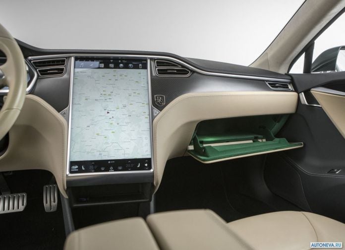 2018 Tesla Model S Shooting Brake - фотография 11 из 31