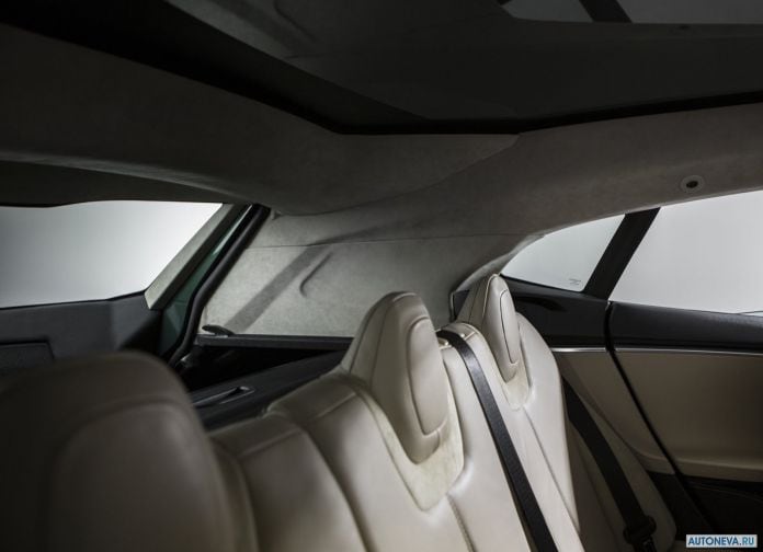 2018 Tesla Model S Shooting Brake - фотография 12 из 31