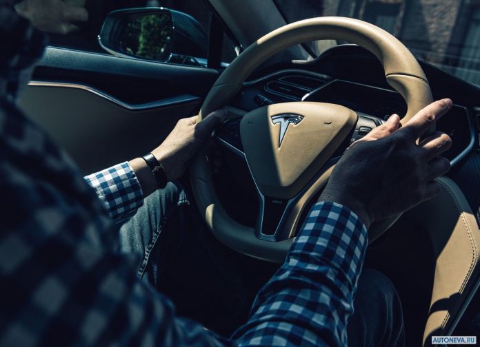 2018 Tesla Model S Shooting Brake - фотография 13 из 31