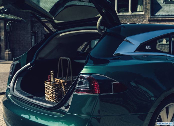 2018 Tesla Model S Shooting Brake - фотография 17 из 31