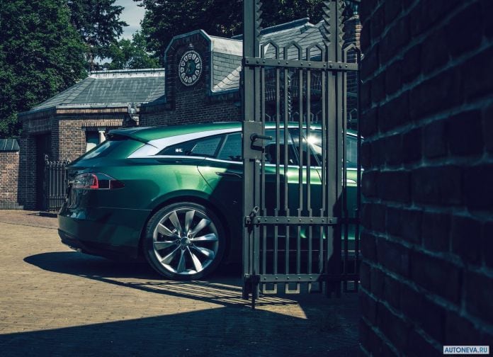 2018 Tesla Model S Shooting Brake - фотография 19 из 31